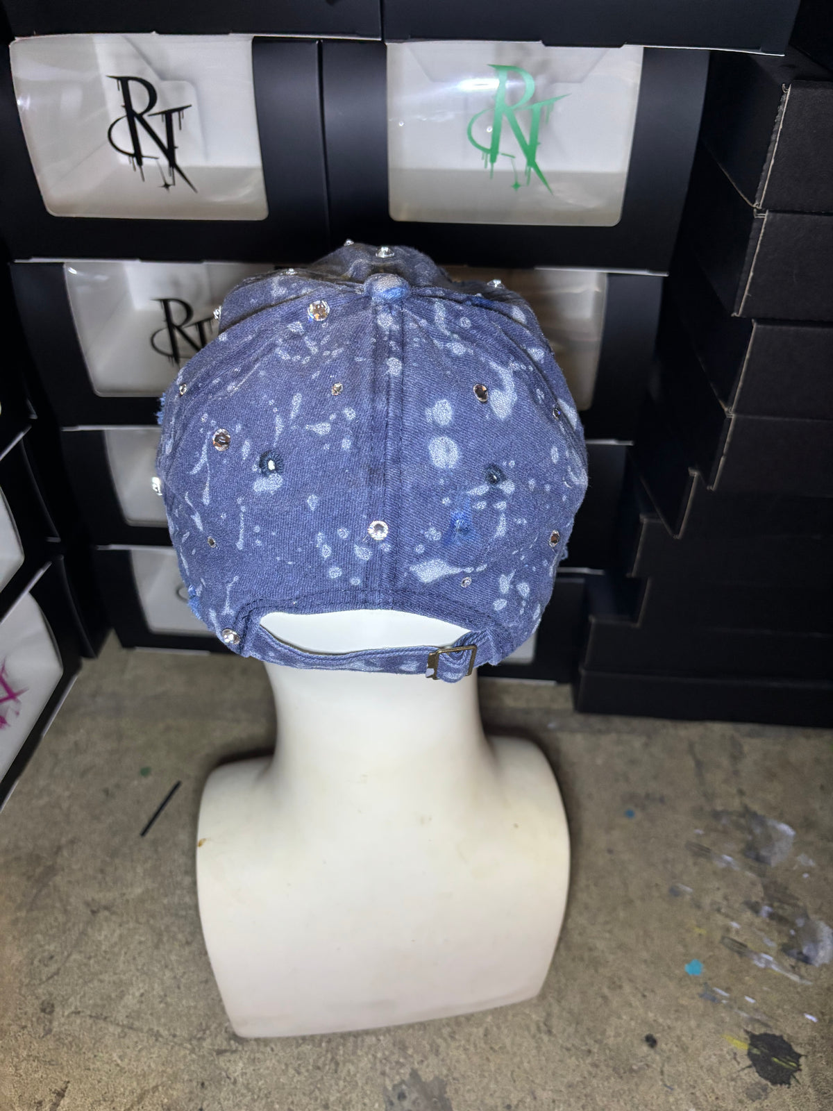 FROZEN ASSETS HEAD JOB™️