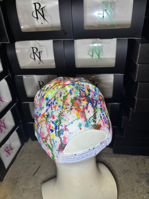 ART SCHOOL DROPOUT HEAD JOB