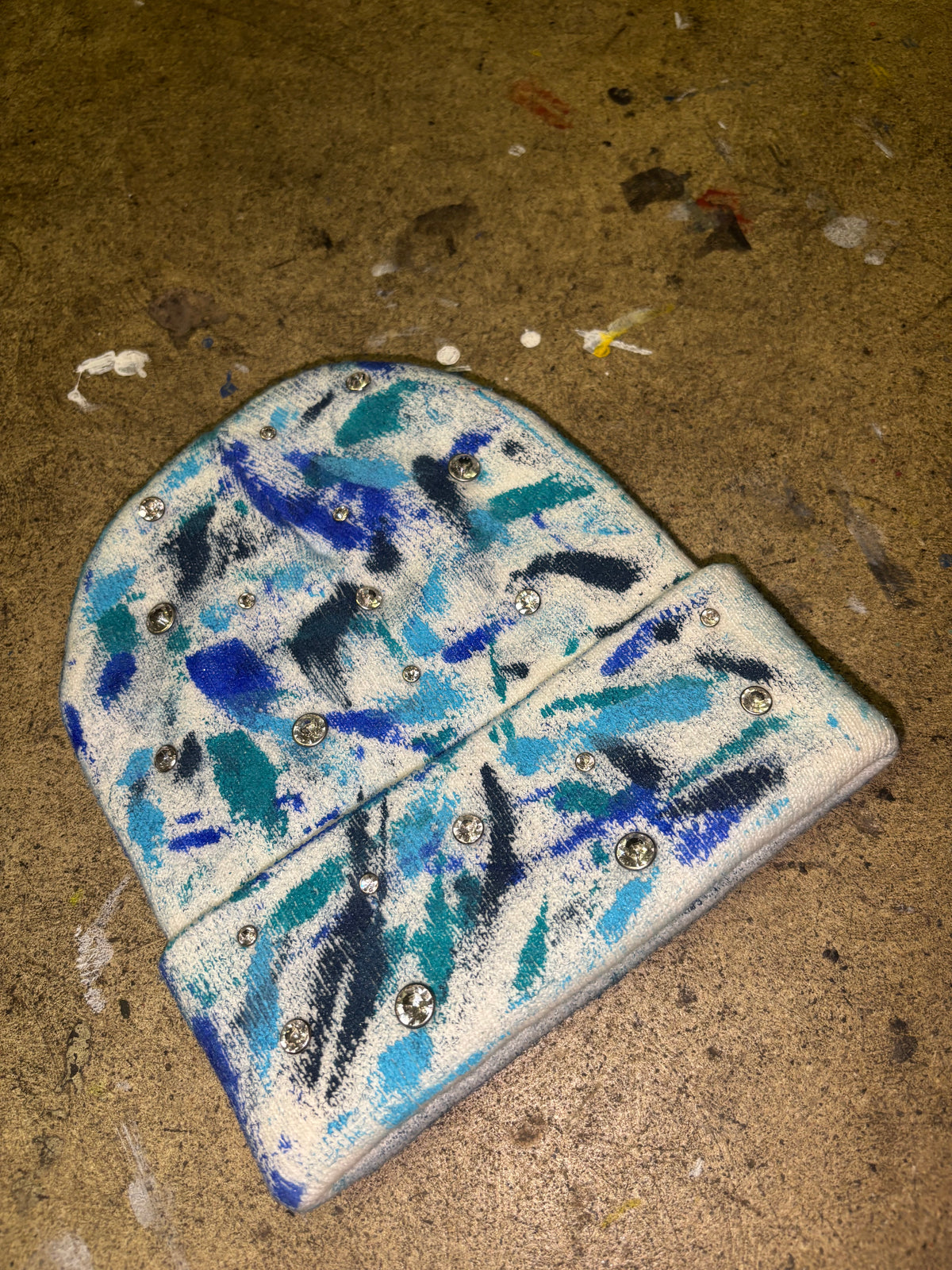 EXPENSIVE MESS HEAD CONDOM