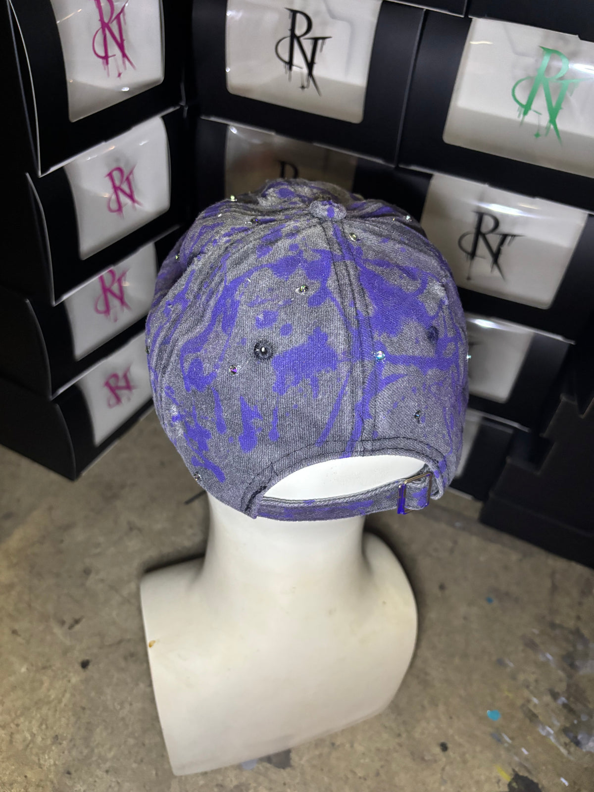 PURPLE HAZE HEAD JOB