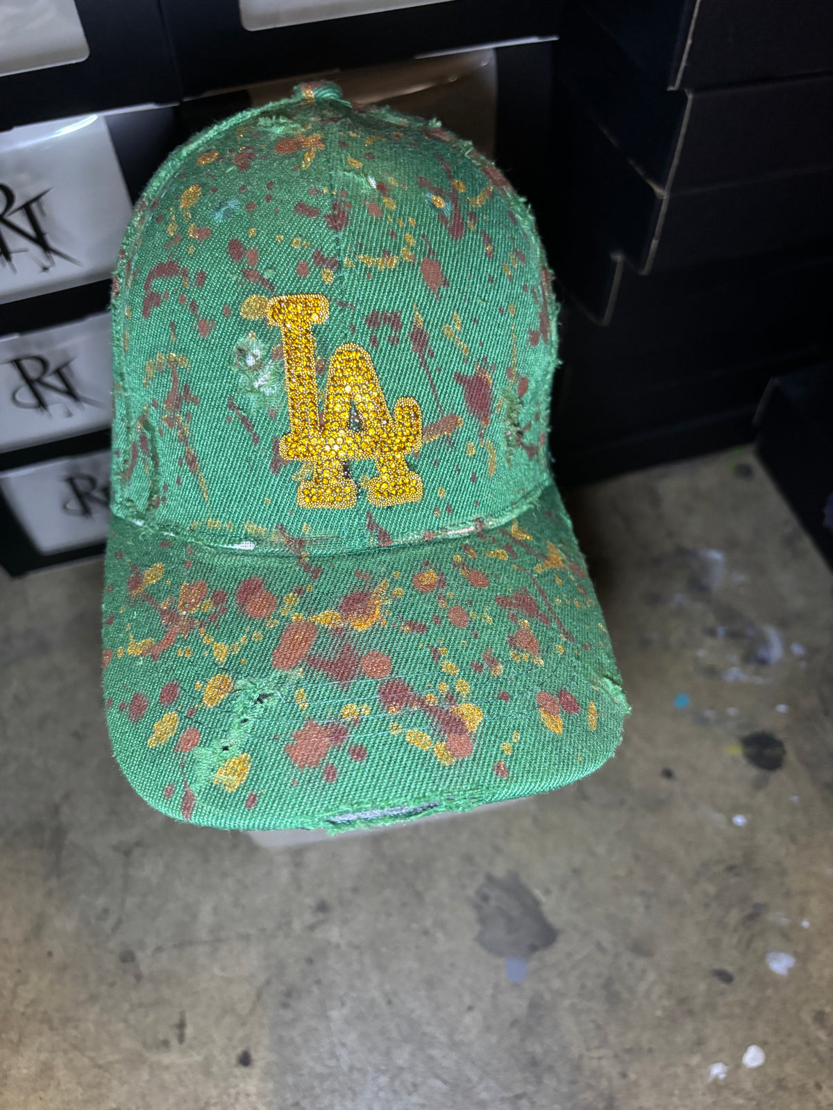 BLOOD MONEY HEAD JOB
