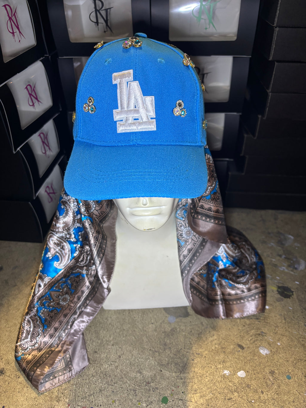 ACCESSORY TO THE CRIME HEAD JOB
