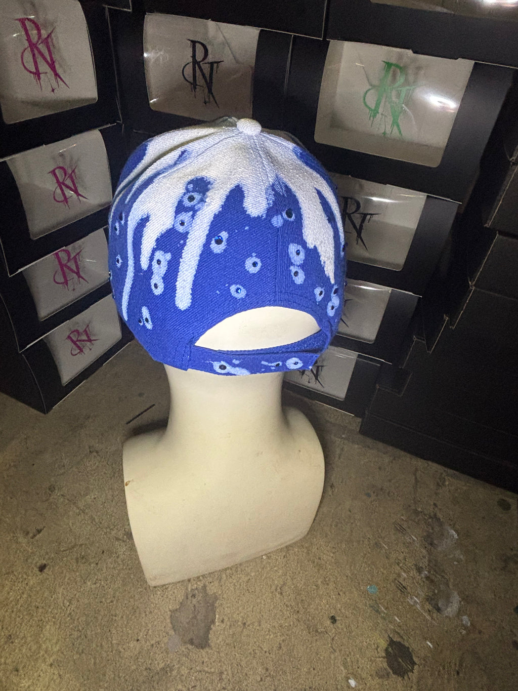 WATER DAMAGE HEAD JOB
