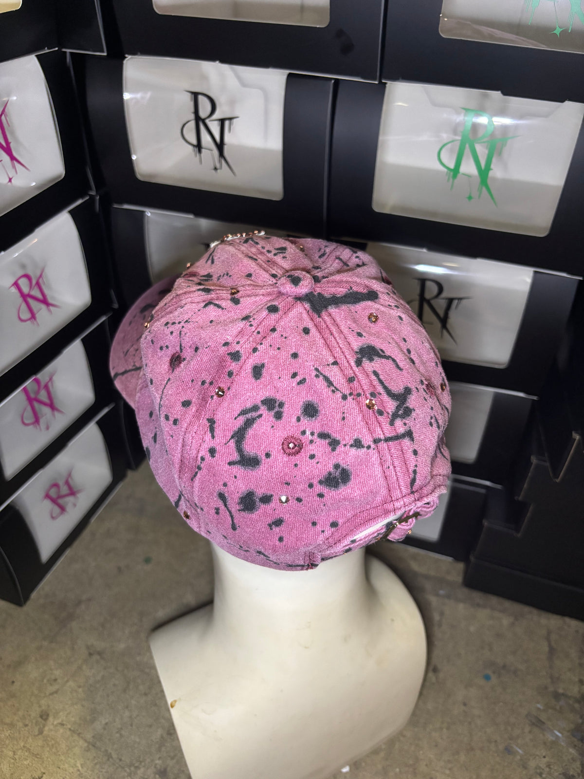 DIRTY SECRET HEAD JOB
