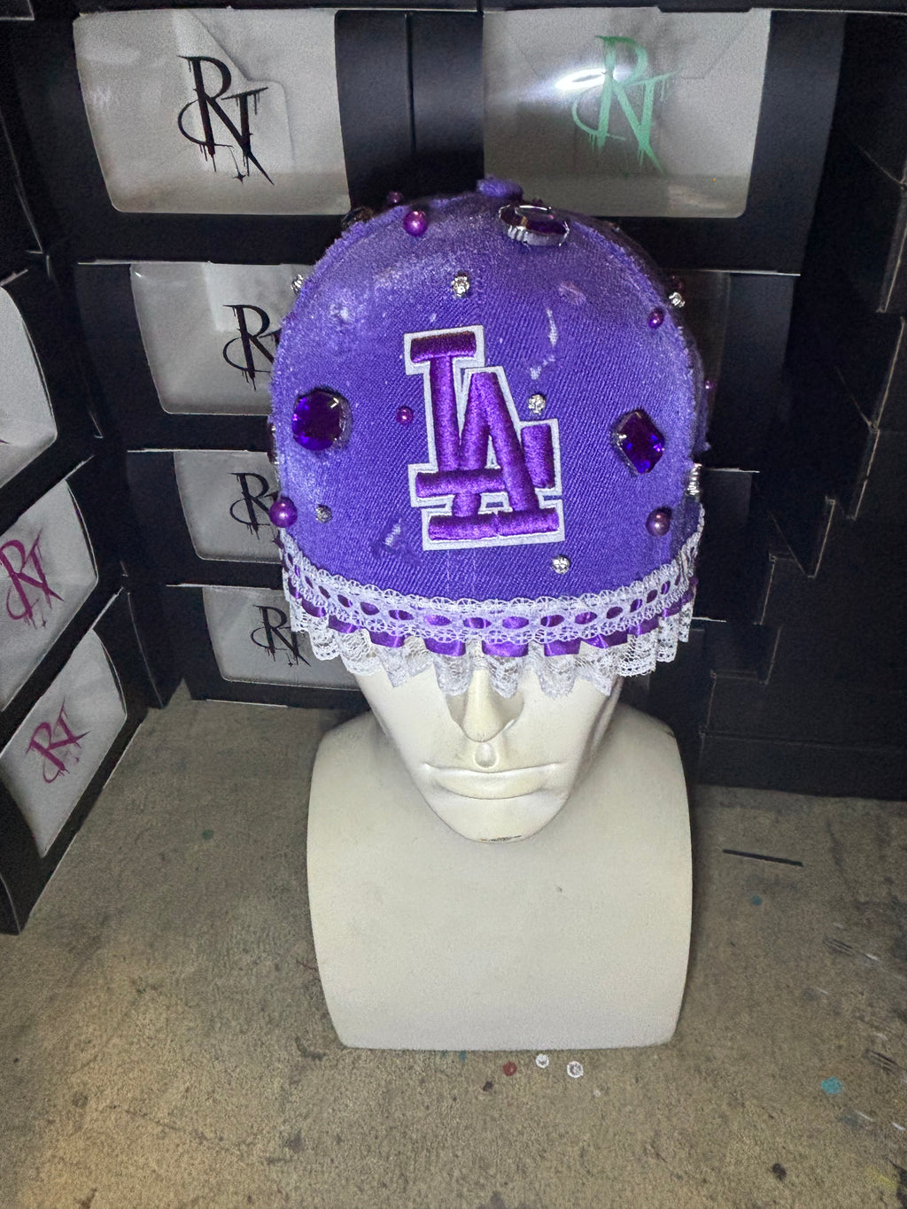 PURPLE COLLAR CRIME HEAD JOB