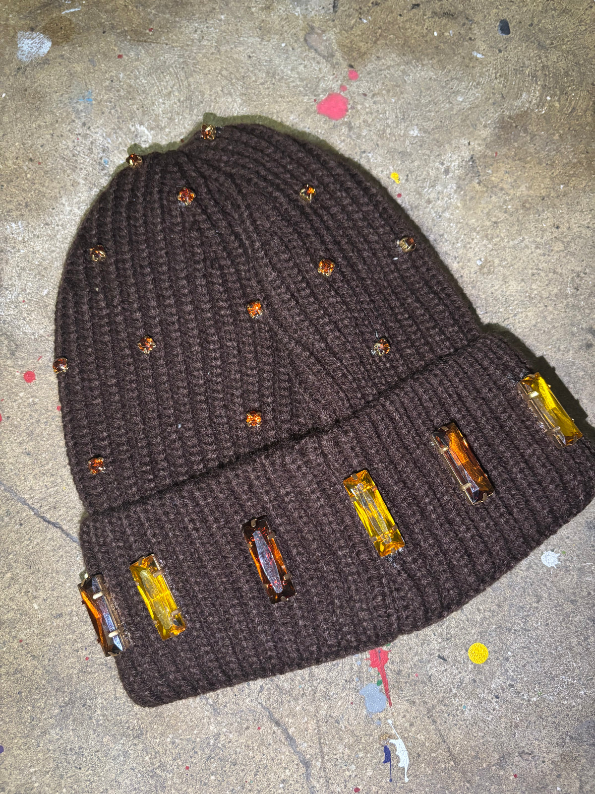 BROWN SUGAR HEAD CONDOM