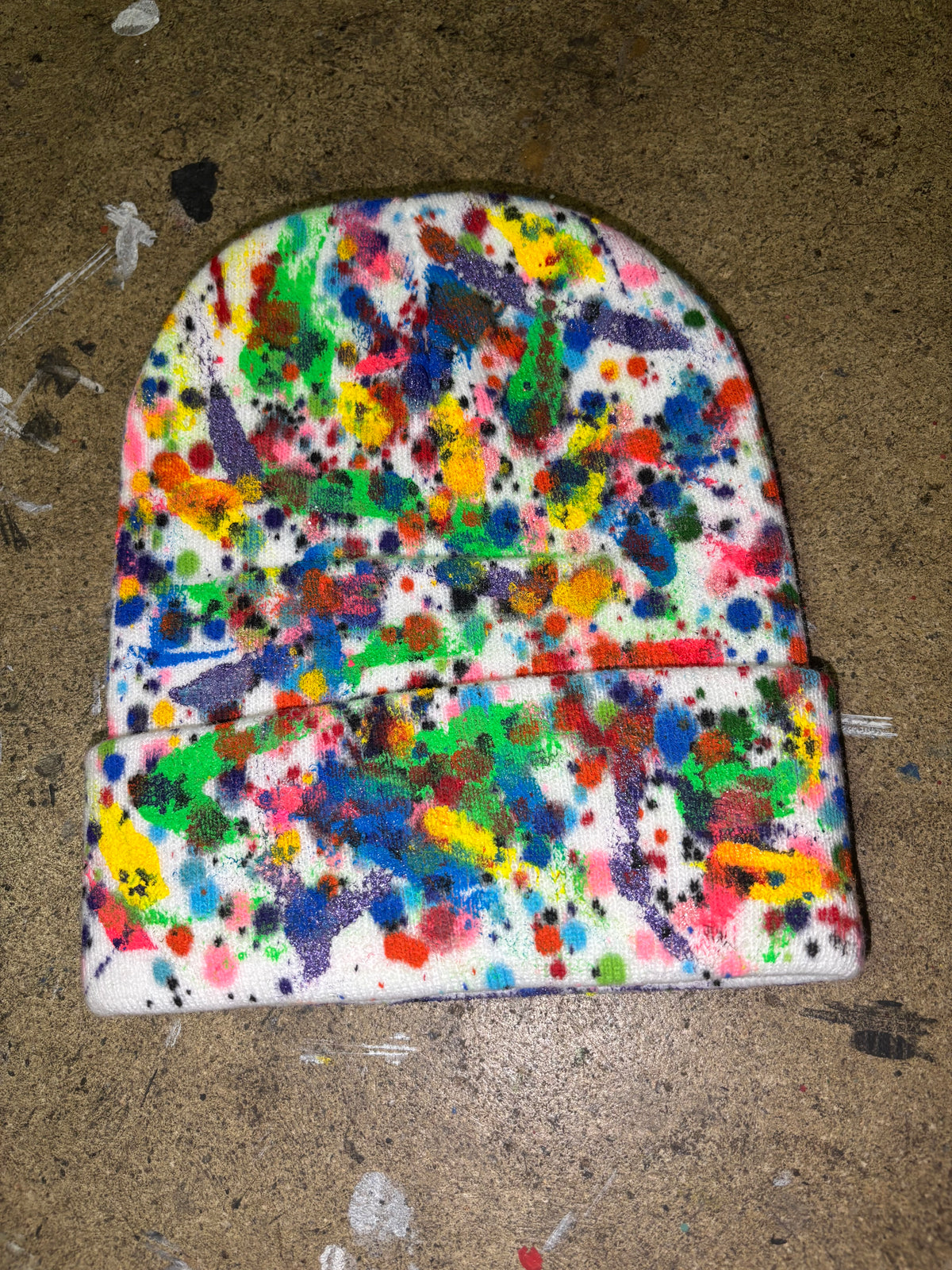 FINGER PAINT HEAD CONDOM