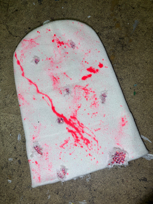 ALLEGEDLY HEAD CONDOM