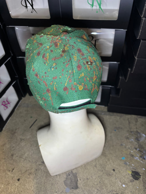 BLOOD MONEY HEAD JOB