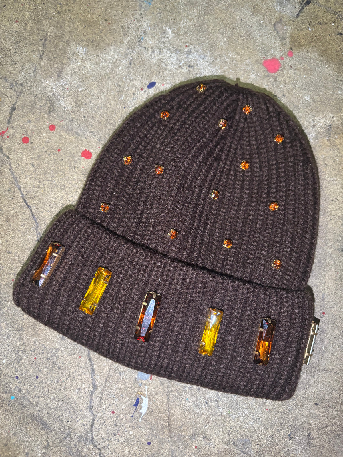 BROWN SUGAR HEAD CONDOM